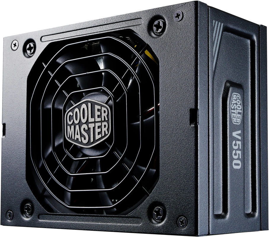 Refurbished Cooler Master V550 SFX Gold Refurbished Cooler Master V550 SFX Gold